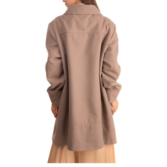 GAIA LIFE Coat Plus Size 58 / 3XL Brand New - Picture 3 of 8
